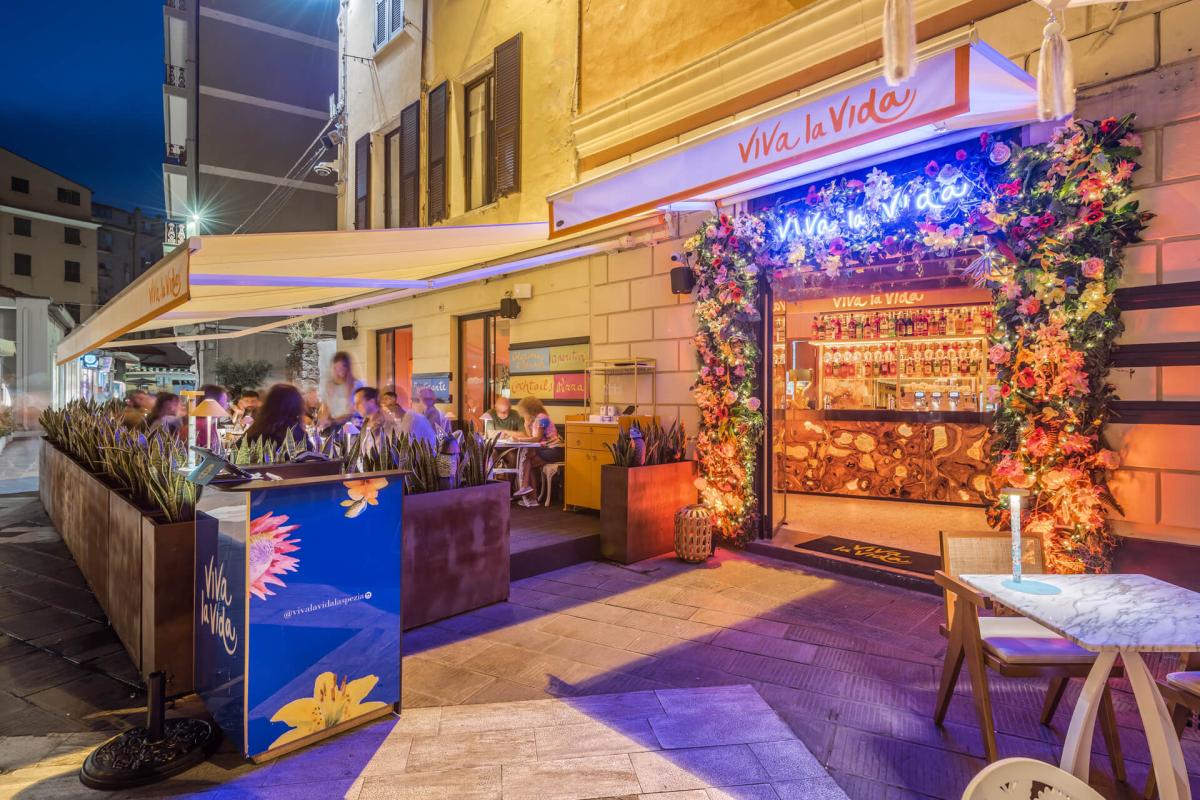 Viva la Vida La Spezia